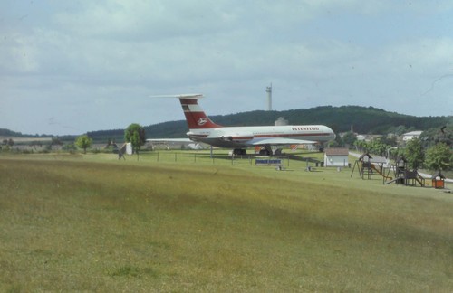Altes dia interflug - altes,