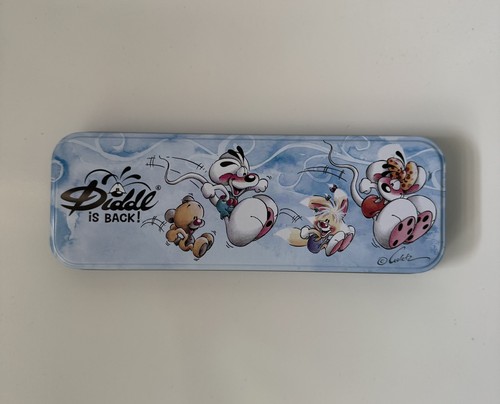 Diddl metall etui - diddl, 6