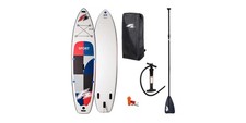 F2 SUP Einkammer Sport Pro Stand Up Board Paddelboard