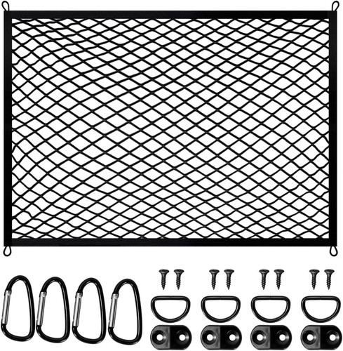 Gepäcknetz elastisches - gepäcknetz,