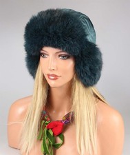 DAMEN KANINCHEN MÜTZE