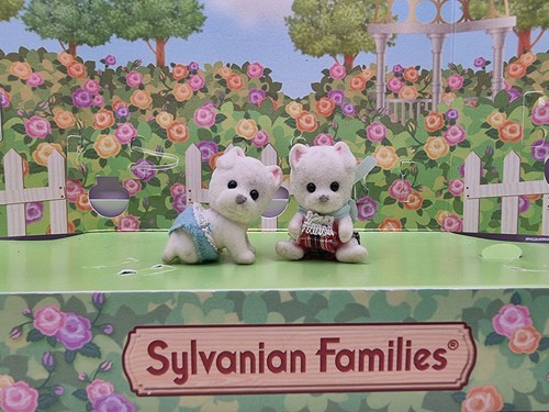 Sylvanian families west - sylvanian,