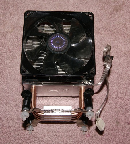 Coolermaster cpu kühler - coolermaster,