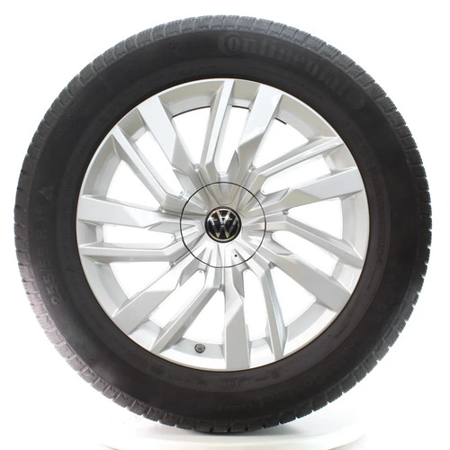 Touareg cr7 winterräder - touareg,
