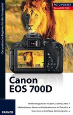 Foto Pocket Canon EOS 700D