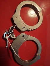Smith & Wesson 90 Handschellen