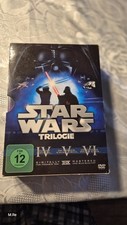 DVD  Star Wars Trilogie -