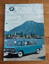 BMW Journal 02/1962 BMW 1500 -