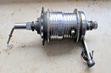 Oldtimer Fahrrad F&S Torpedo