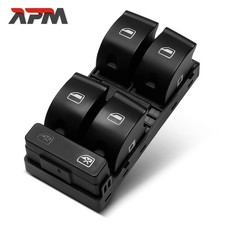 Fensterheberschalter Fahrerseite für Seat Exeo ST 3R2 3R5 Audi A4 8EC Avant 8ED