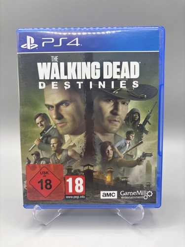 The walking dead destinies - destinies, /