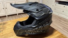 Nishua Cross Carbon Helm /