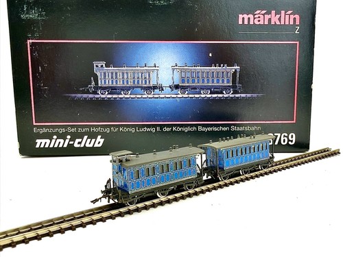 Märklin miniclub 8769 - märklin,