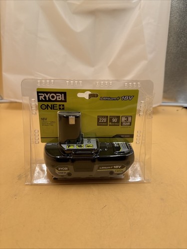 Ryobi one rb1820c 18v - hp,