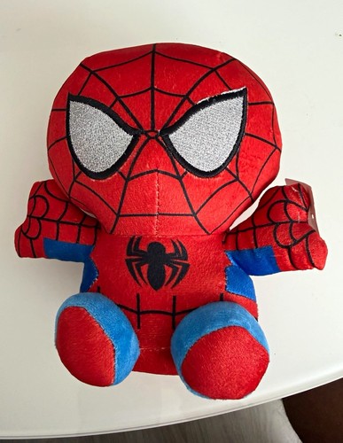 Spider man plüschtier - plüschtier, stoff-