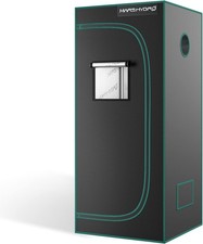 MARS HYDRO Growzelt 70x70x160cm Indoor Grow-Tent Reflektierende Mylar Zuchtzelte