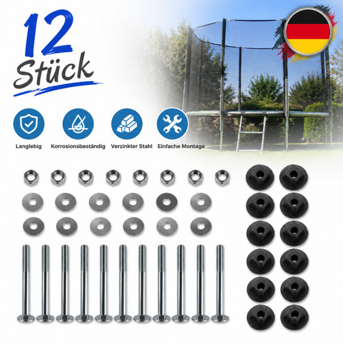 Trampolin ersatzteile - trampolin,