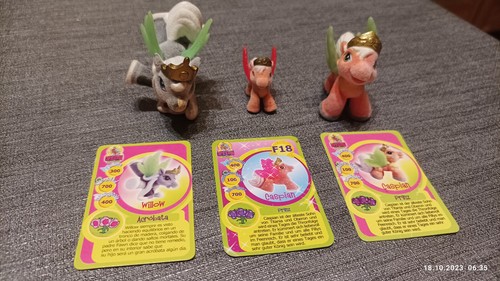 Filly pferde fairy - fairy, flügel