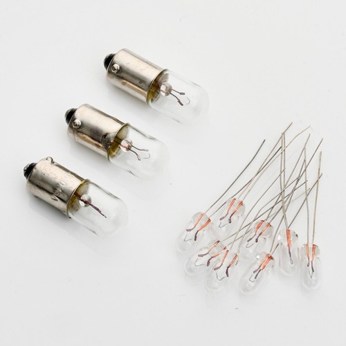 Phase linear 700 - (b), lampen
