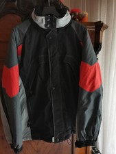 Dicke Ski-/Winterjacke CRANE