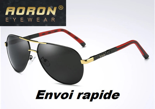 Sonnenbrille aoron polarisiert - sonnenbrille,