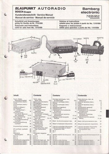 Service manual anleitung für - service, manual-anleitung