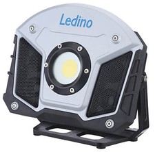 Ledino Musik LED-Akkustrahler