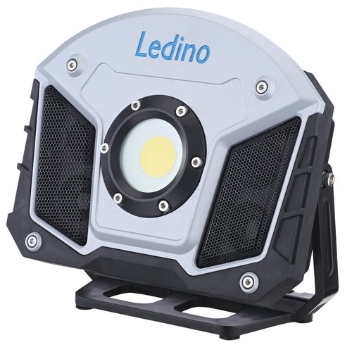 Ledino musik led akkustrahler - ledino,