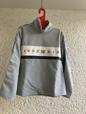 Vintage Chiemsee Fleecepullover Fleece Windbreaker Gr. XL Retro 80er 90er