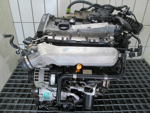 Motor komplett audi 8t - tt, 1,8t