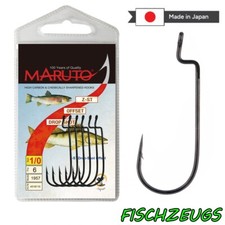 Maruto Z-ST Offset Haken Drop