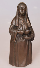 Bronze glocke kirchenglocke - bronze,