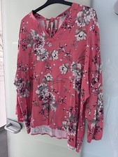 Z-ONE ~ Bluse, Tunika, Gr. 46