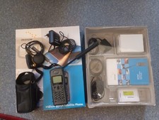 Iridium satellitentelefon mit - iridium,