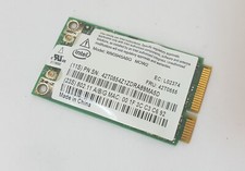 Wlan Intel Pro Wireless 3945ABG Mini PCIe 42T0855 aus Lenovo 3000 N200