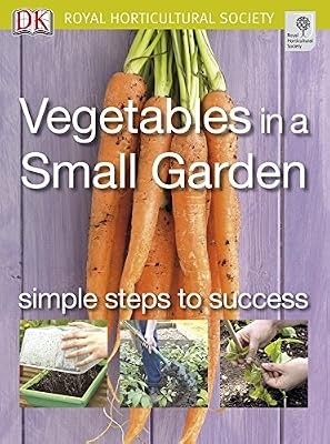 Vegetables small garden - in, a