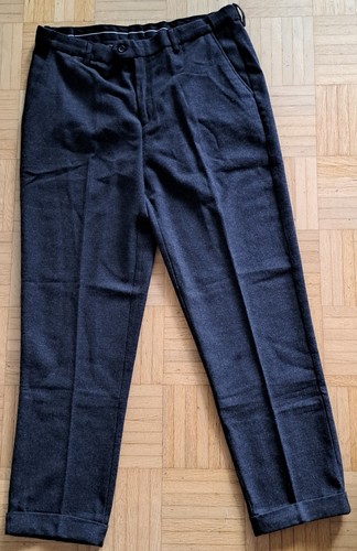 Herren vintage anzughose - vintage,