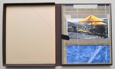 CHRISTO und Jeanne-Claude. THE