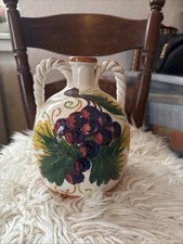 Zwei Seitige Blumenvase and