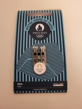 PIN OLYMPIA PARIS 2024 / BADGE