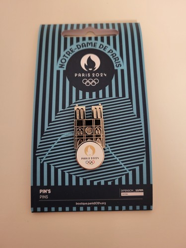 Pin olympia paris 2024 - paris, badge