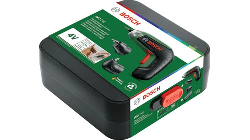 Bosch ixo akku schrauber - ixo, 4v