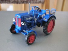 Verkaufe Modell Traktor Hanomag R 19 - anno 1955 - Modell in 1:43