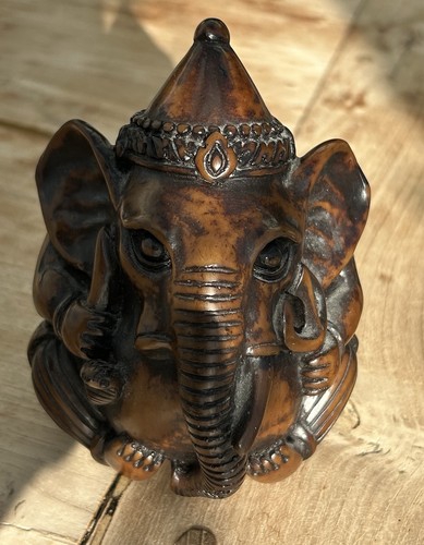 Ganesha skulptur figur - skulptur,, top!