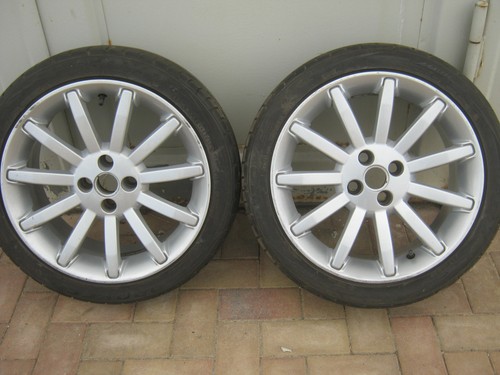 Speichen alufelgen 16 - 2x, 11