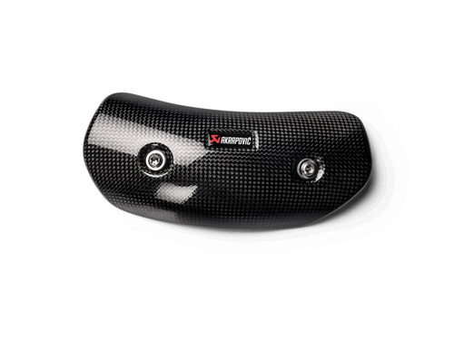 Akrapovic hitzeschild - akrapovic, cf