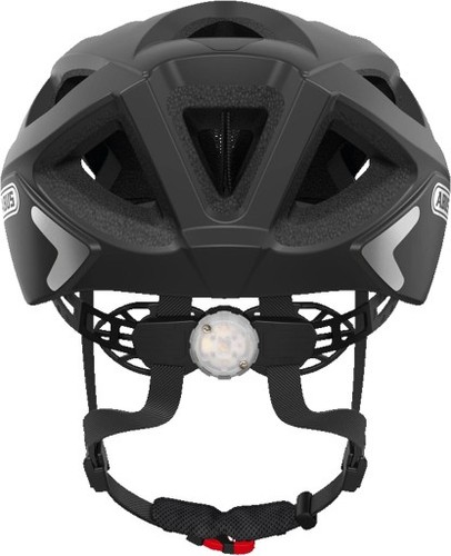 Abus aduro velvet black s - 2.0,
