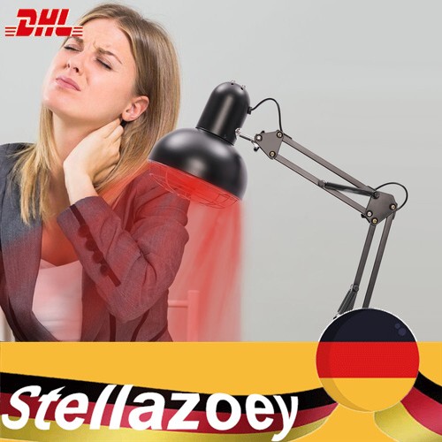 Rotlichtlampe wärmelampe - rotlichtlampe,