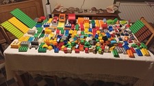 Konvolut Lego/Duplo Figuren