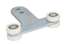 CARGOPARTS Vorhangrollen